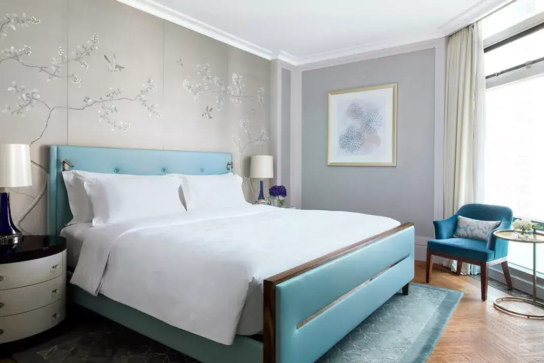 The Langham Hotel