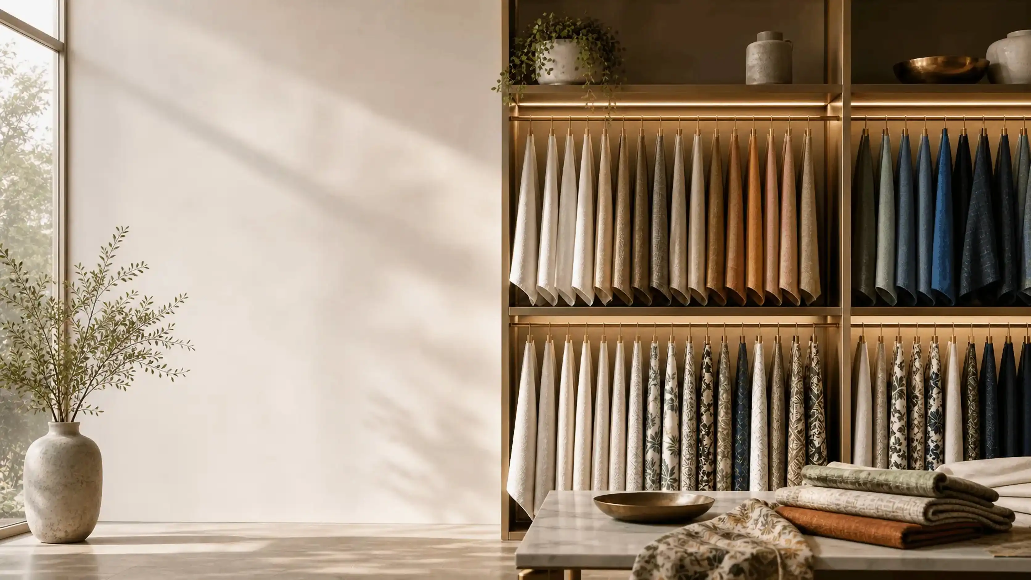 Richie brand fabric collection